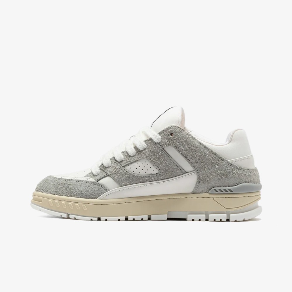 Area Lo Fluffy Sneaker 'Grey'