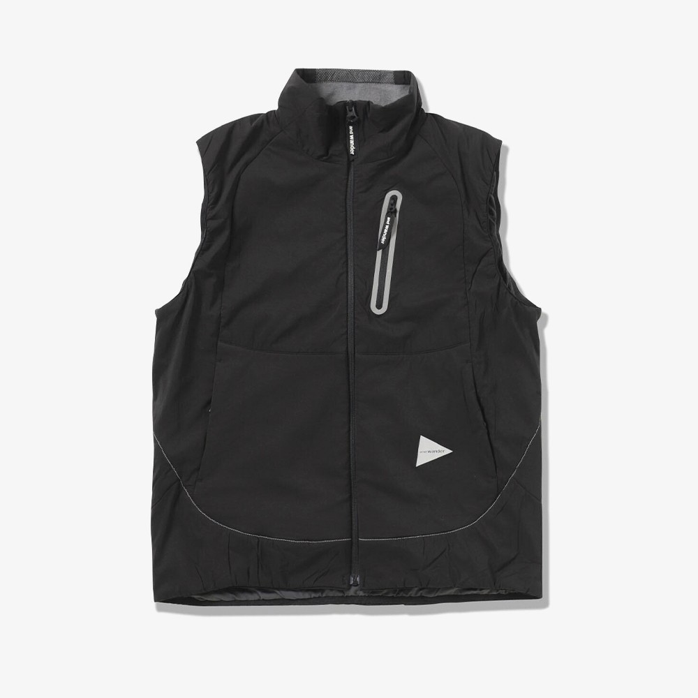 Alpha Air Vest 'Black'