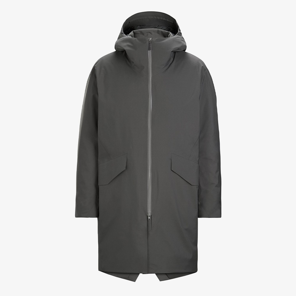 Monitor Coat 'Black'