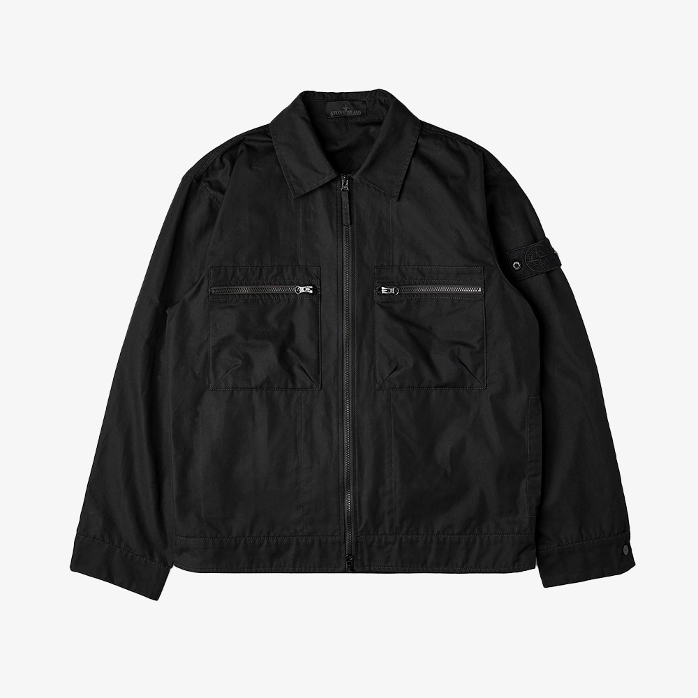 Jacket Ghost Piece 'Black'