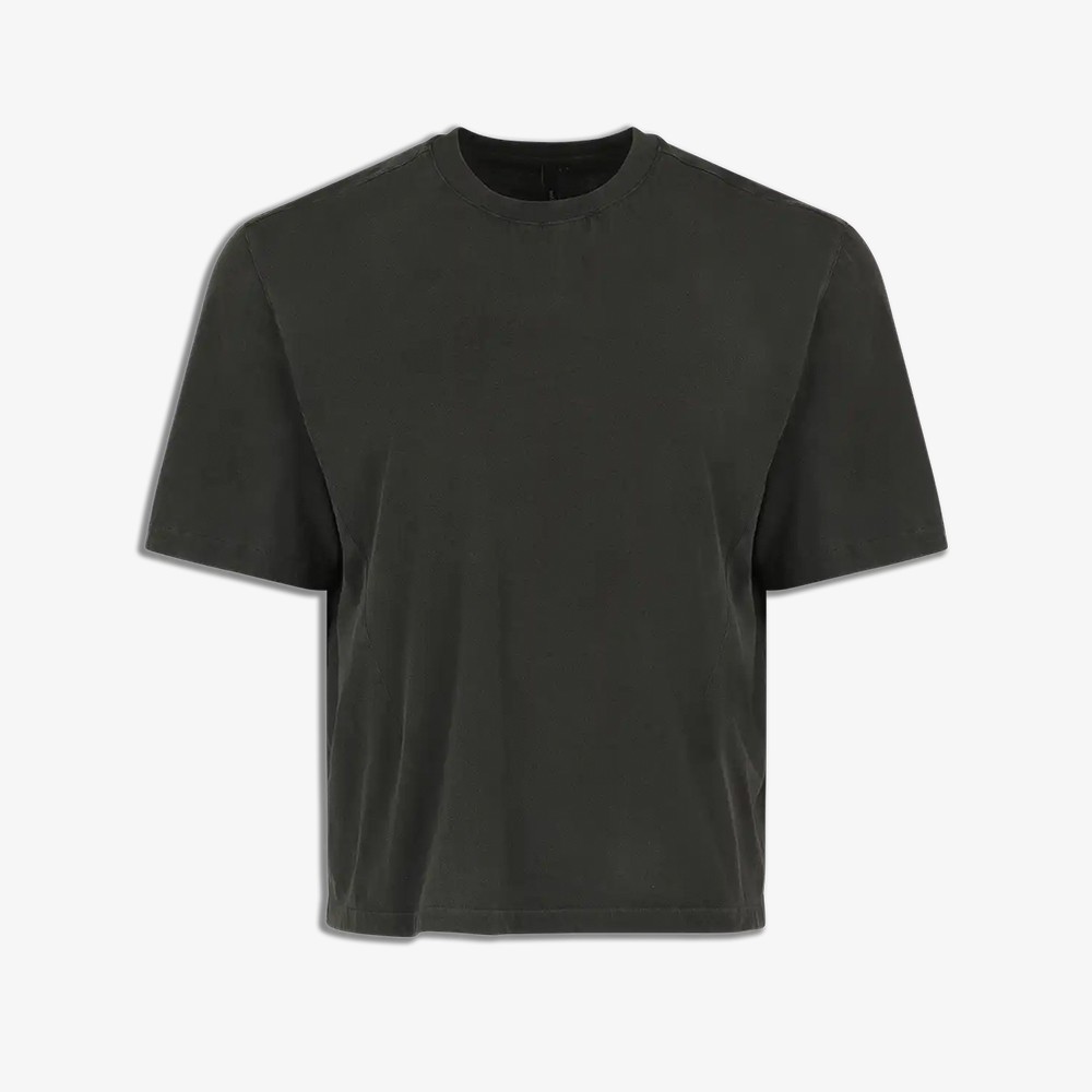 Dart Tee 'Washed Black'