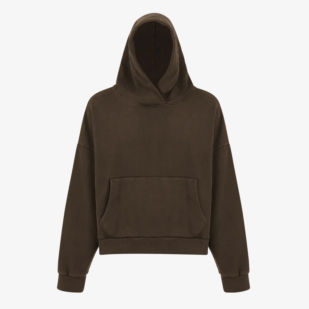 Heavy Hoodie 'Brunette'