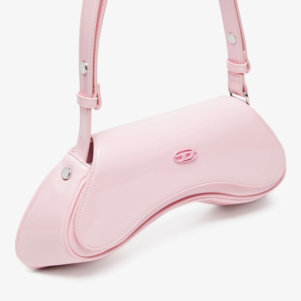 Play Crossbody Bag 'Pink'