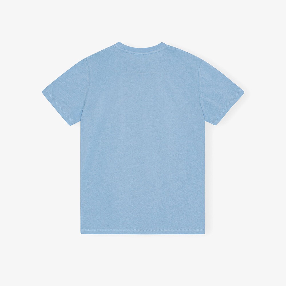 Blue Relaxed Loveclub T-shirt