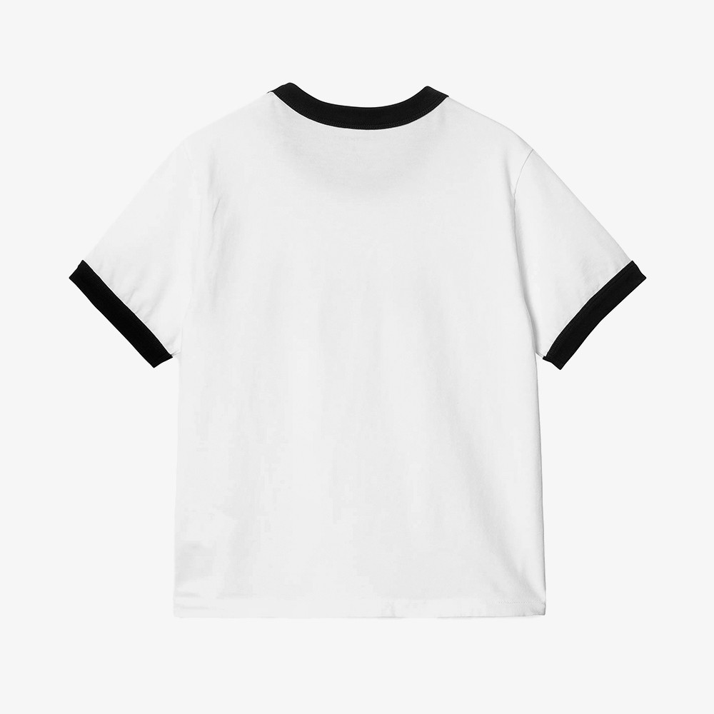 W' S/S I'll Be There T-Shirt 'White'