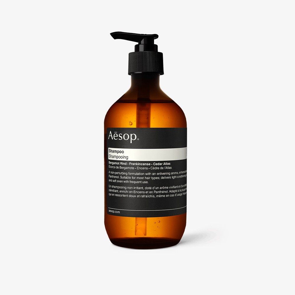 Shampoo 500ml