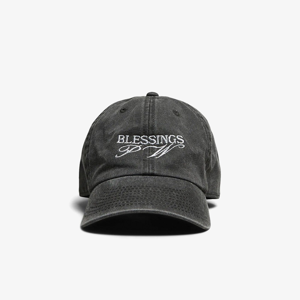 Blessed Baseball Cap 'Grey'