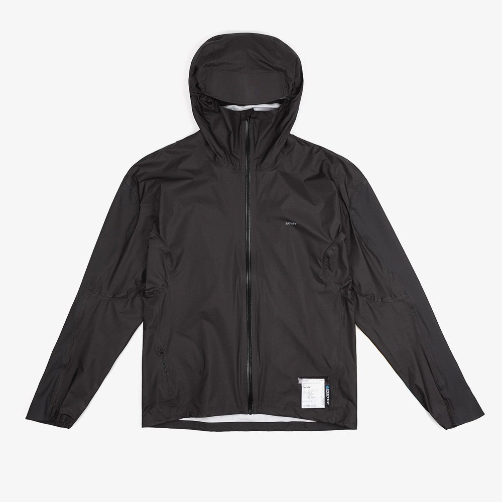 Pertex 3L Rain Fly Jacket 'Black'