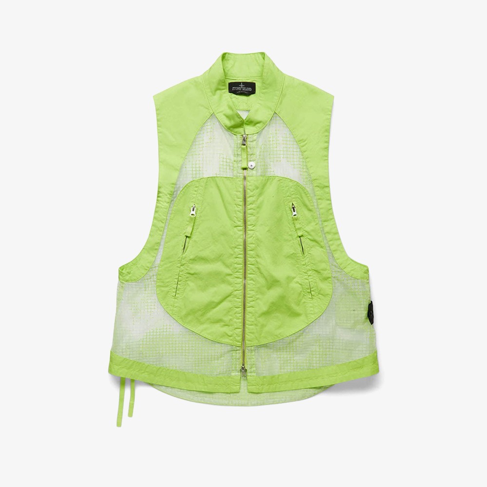 Devore Vest