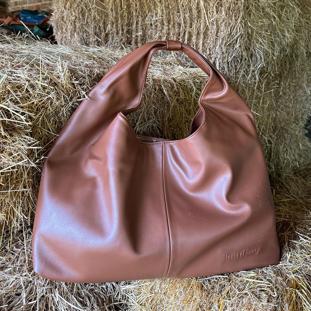 The Big Sling Bag 'Chocolate'