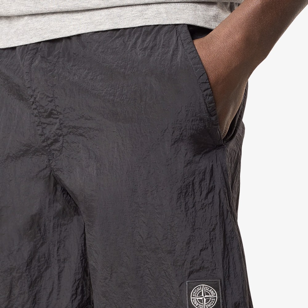 Regular Fit Swim Shorts 'Black'