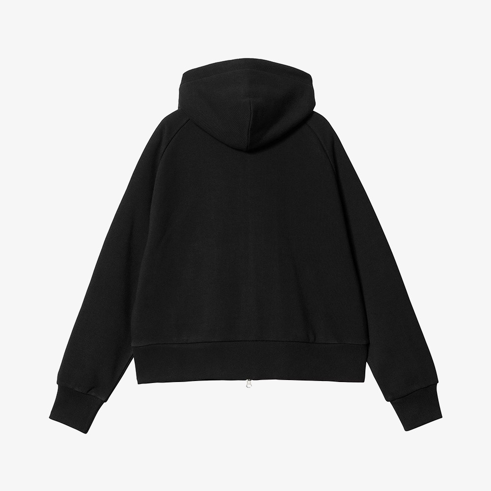 W' Hooded Eldon Jacket 'Black'