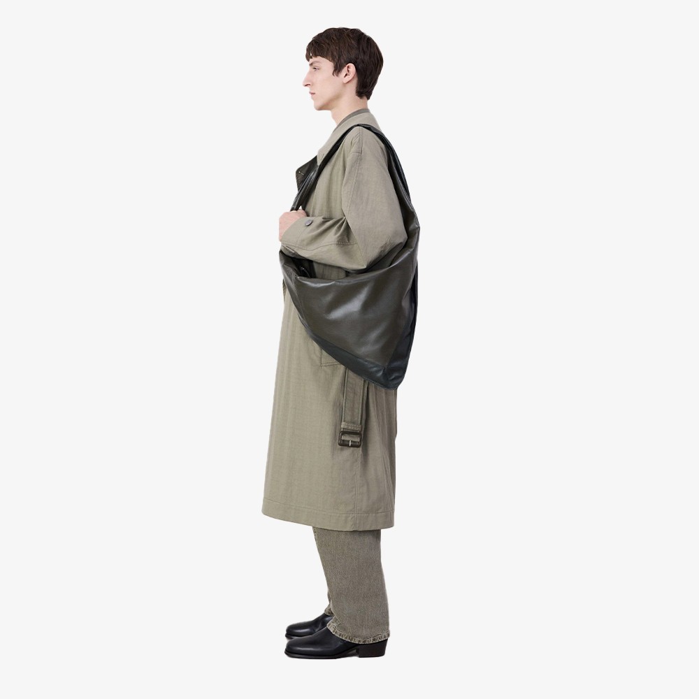 Lemaire Scarf Bag Small 'Forest' - Listener