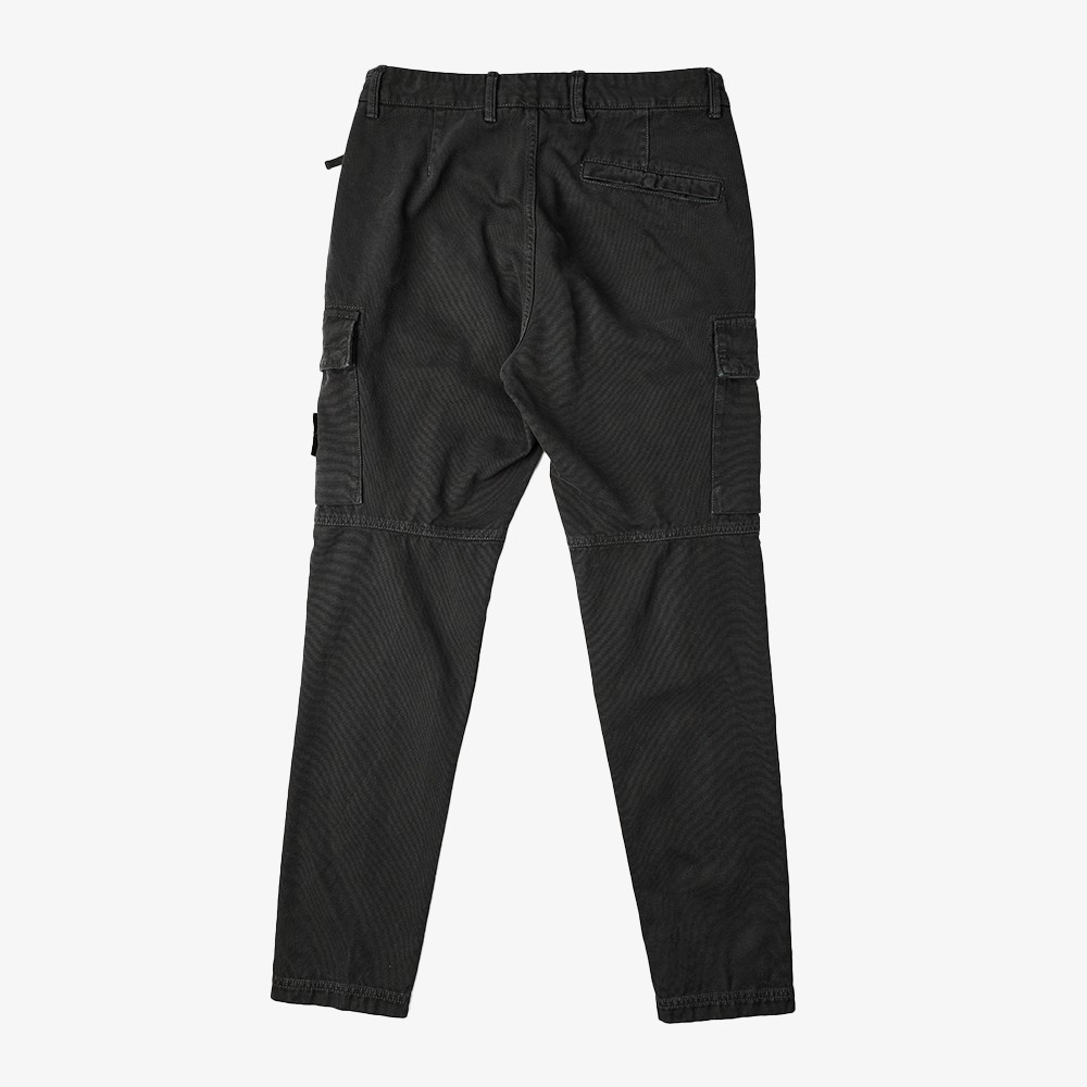 Tapered Trousers 'Black'