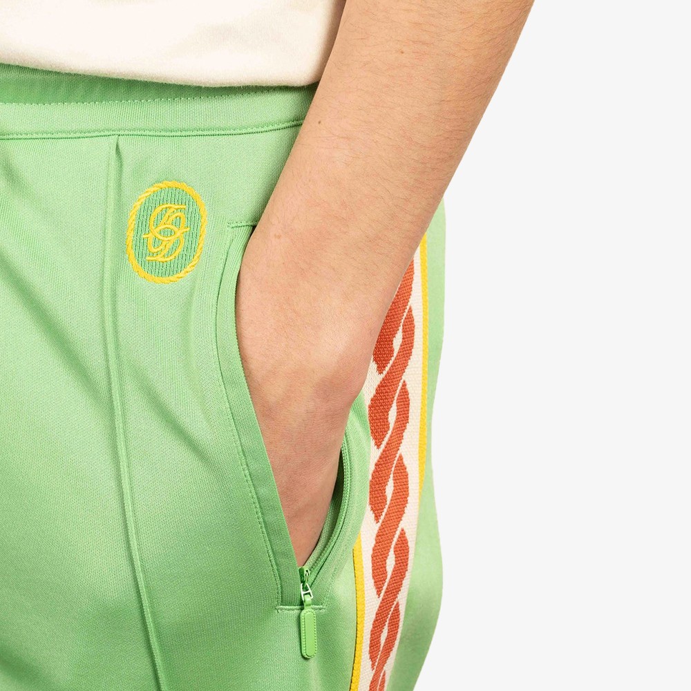 Le Track Pants Tresse 'Avacado'