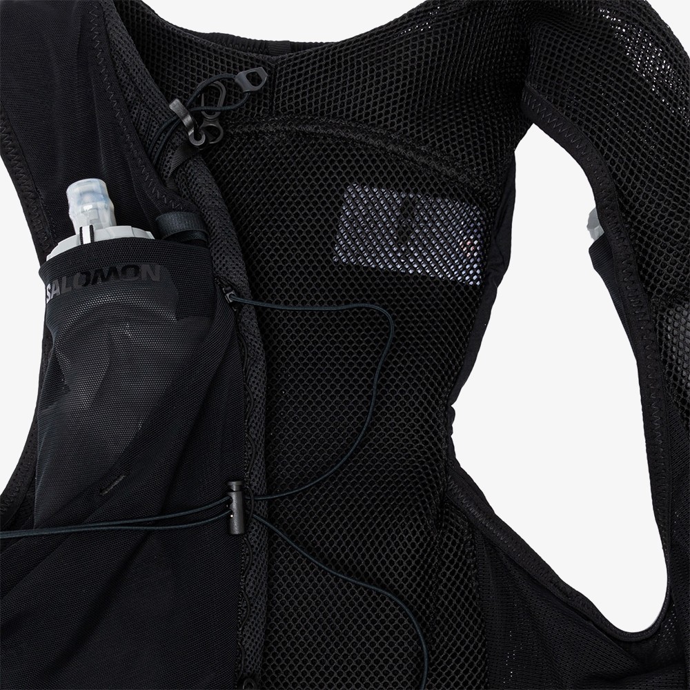 ACS Skin 5 Set Vest 'Black'