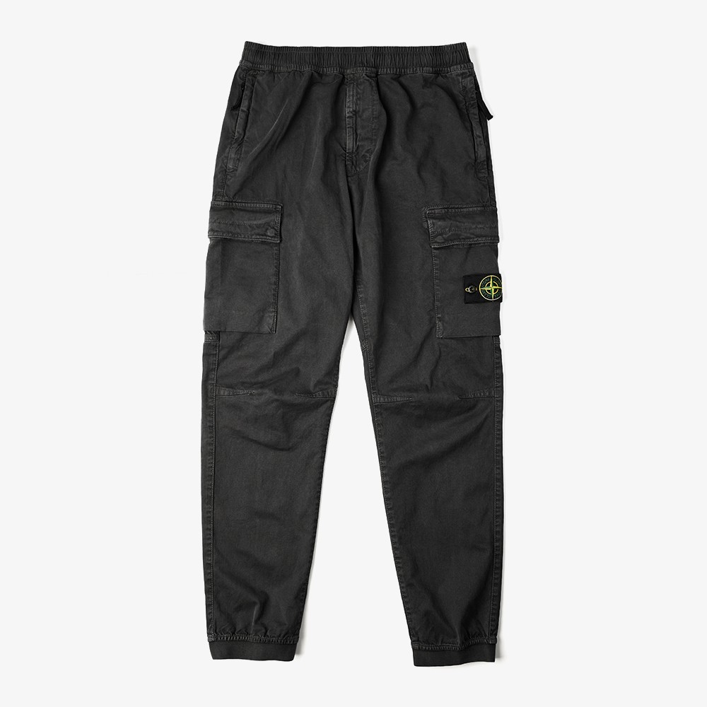 Pants 'Lead Grey'