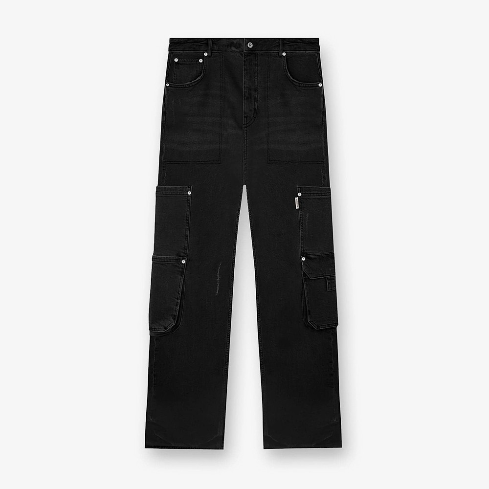 R3 Workshop Denim 'Black'