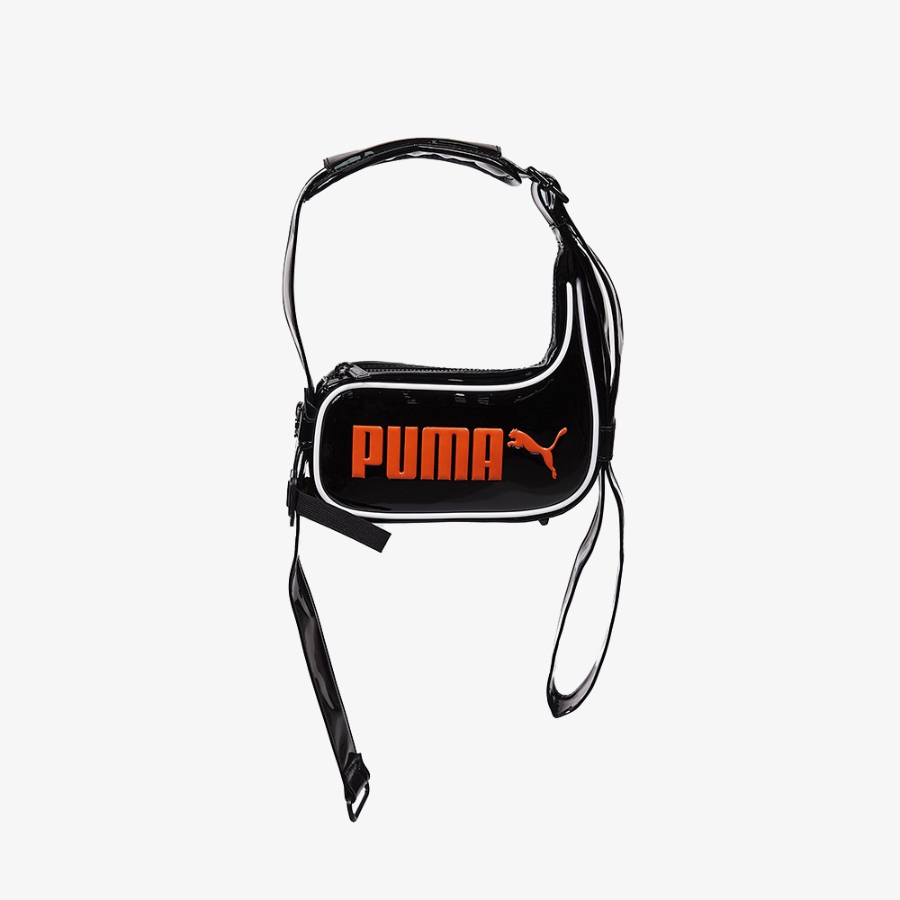 PUMA x OTTOLINGER Small Bag 'Black'