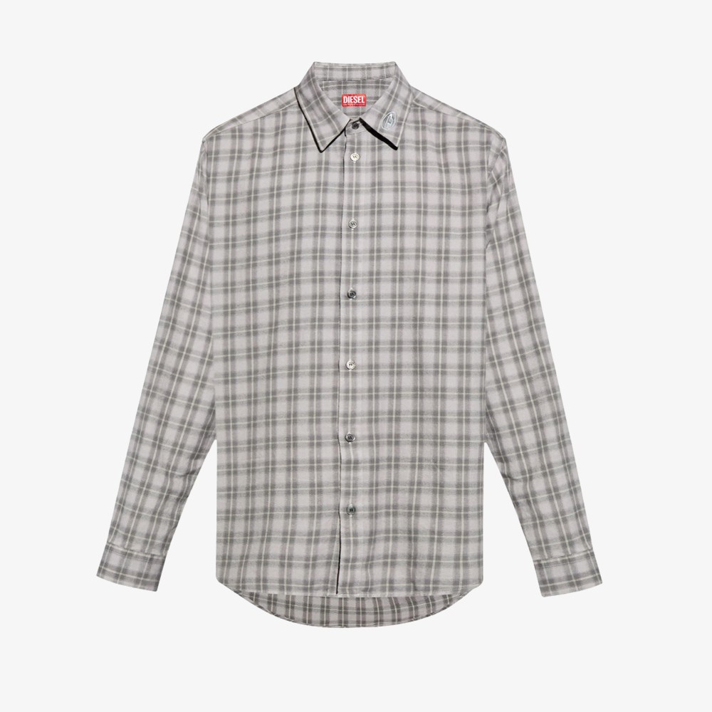 S-Pierr Shirt 'Grey'