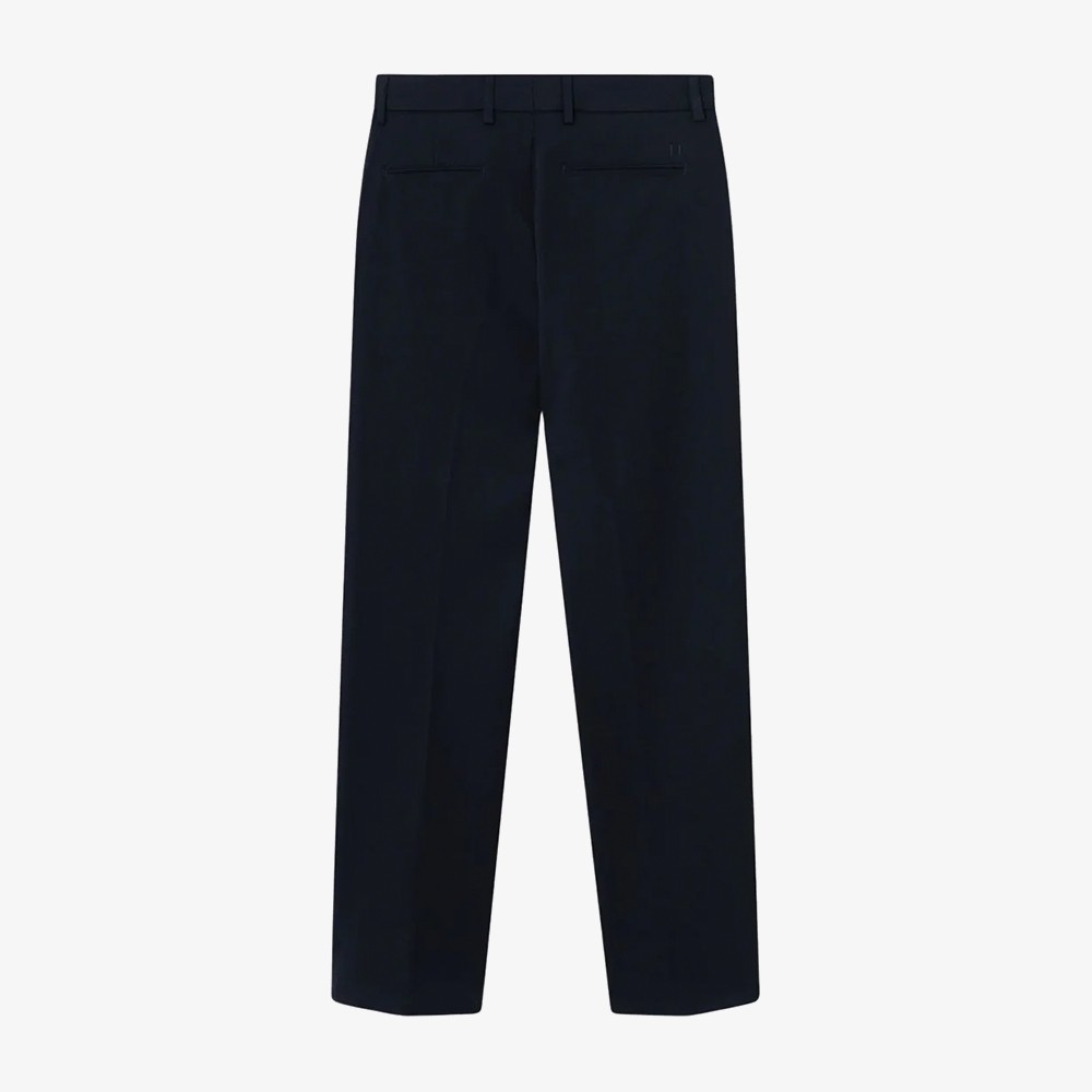 Como Reg Suit Pants 'Dark Navy'