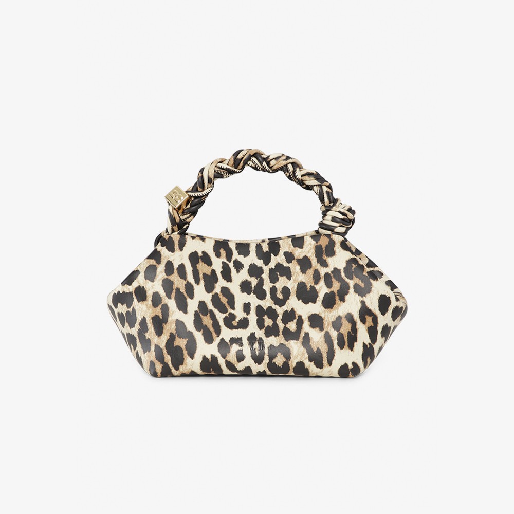 Bou Bag Small Print 'Leopard'