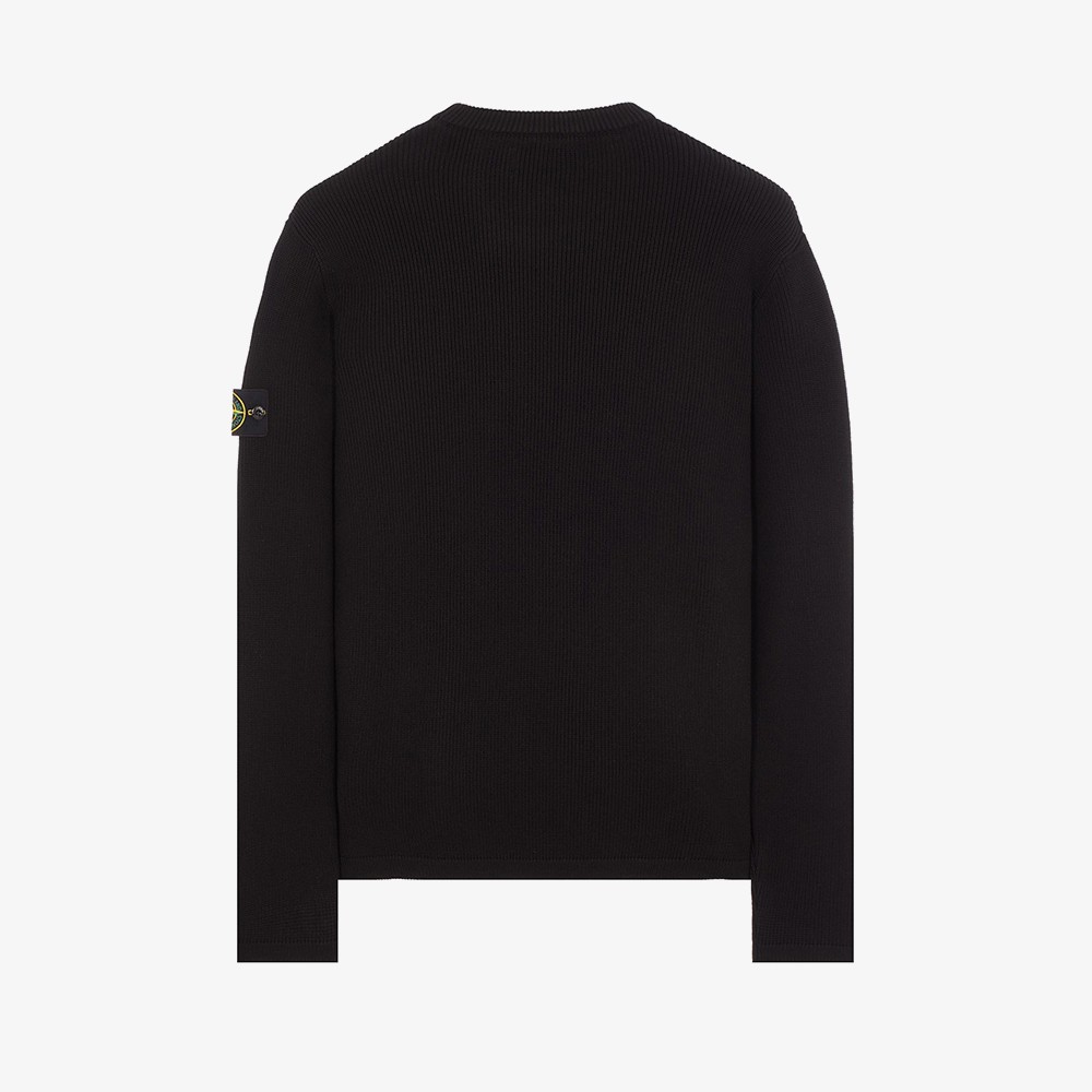 Crewneck Knitwear 'Black'