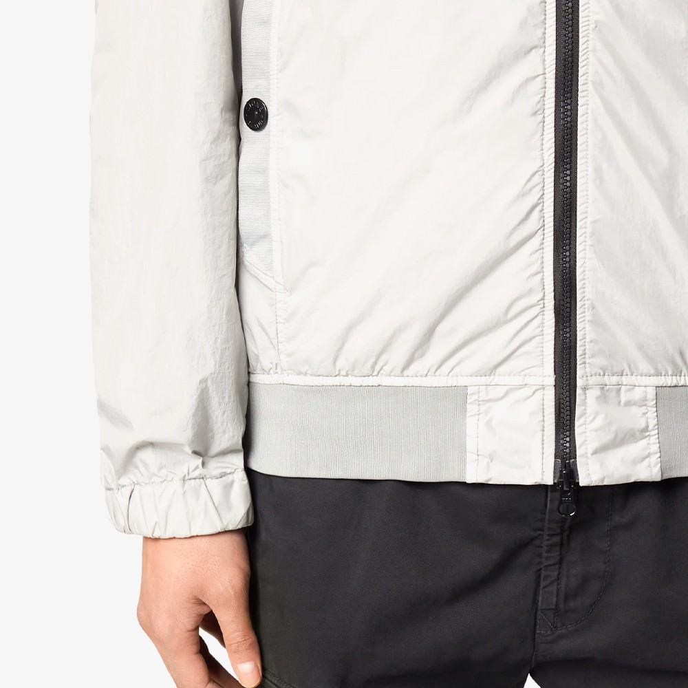 Crinkle Reps R-NY Jacket 'Pearl Grey'