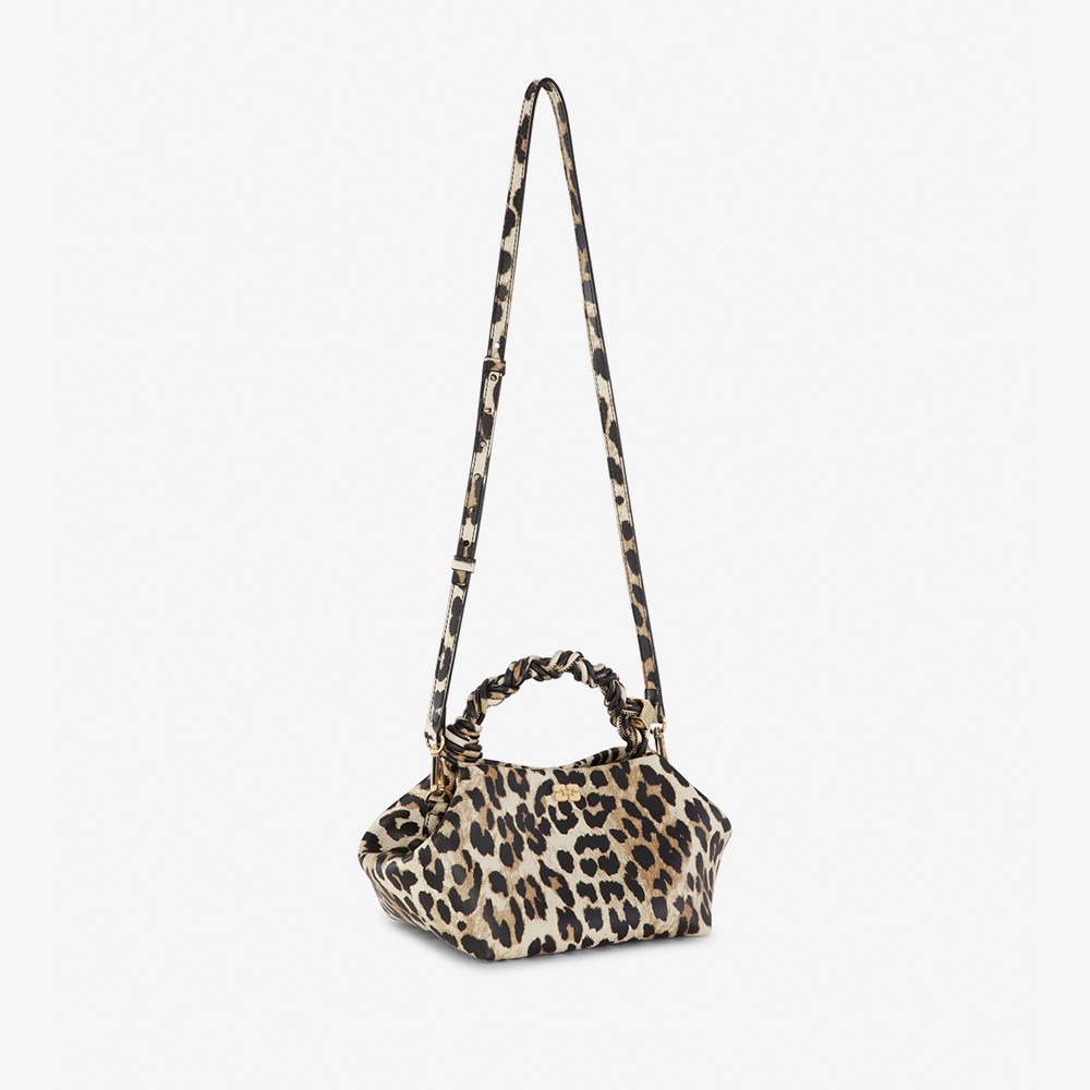 Bou Bag Small Print 'Leopard'