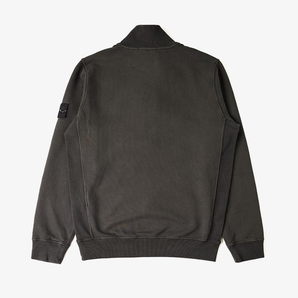 Half Zip Sweatshirt 'Black'