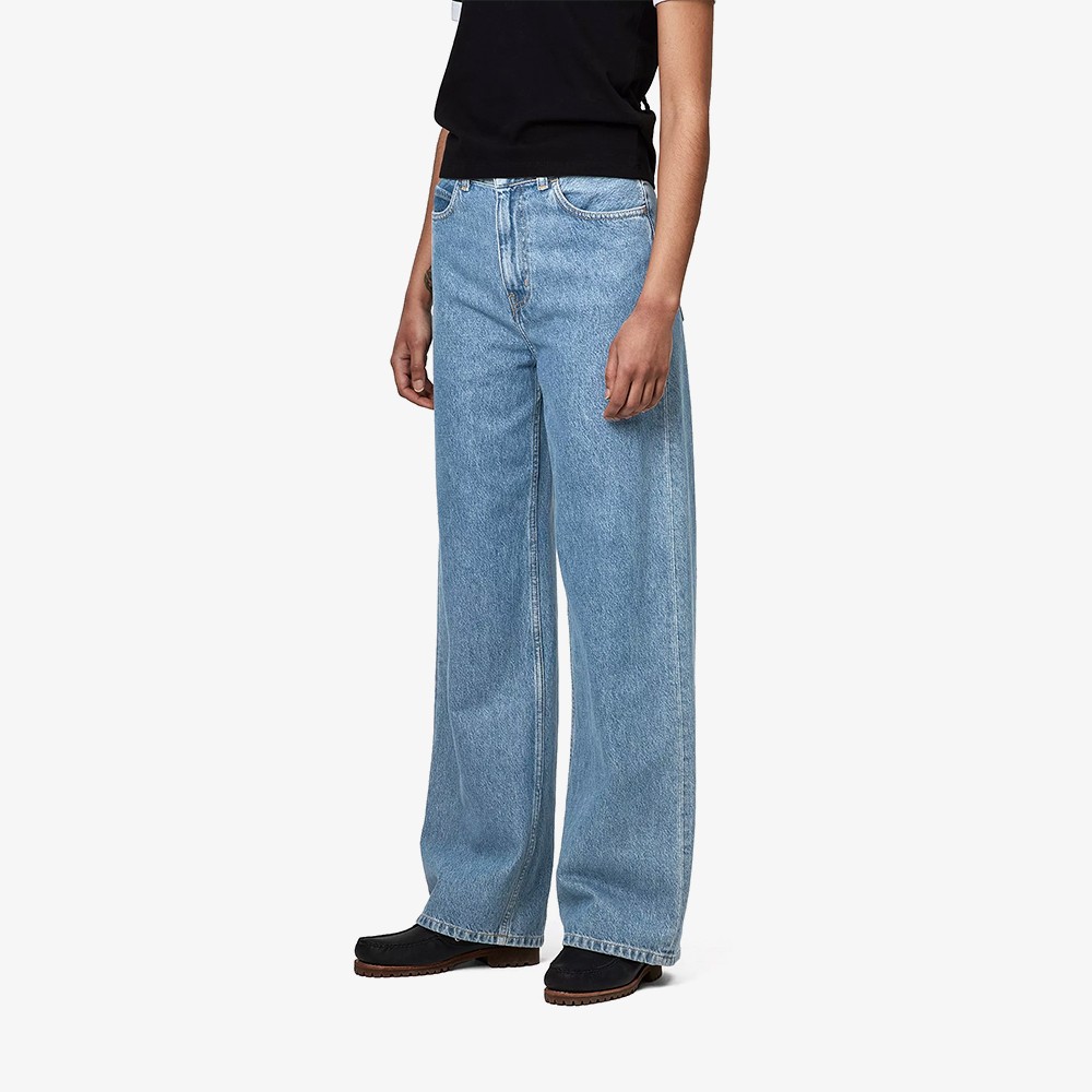 W' Jane Pant 'Blue'