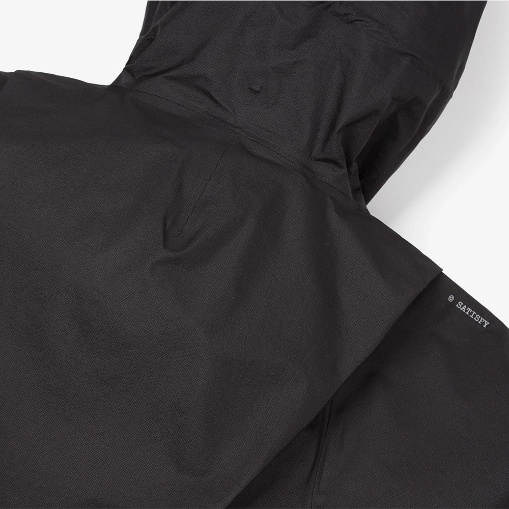 Pertex 3L Rain Fly Jacket 'Black'