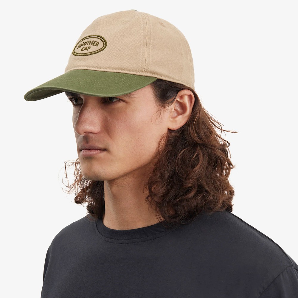 Another Cap 2.0 'Beige'