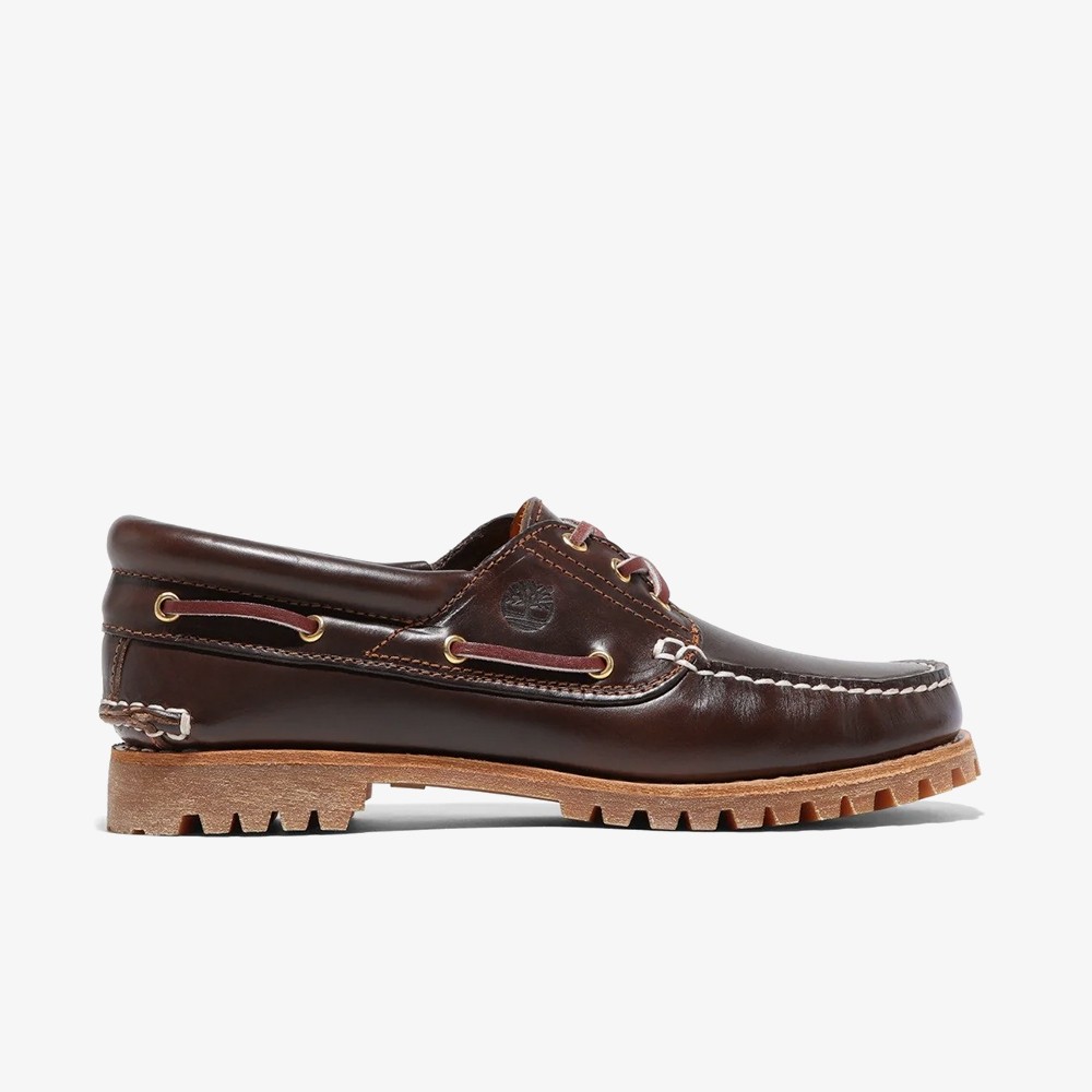 Noreen Boat Shoe 'Brown'