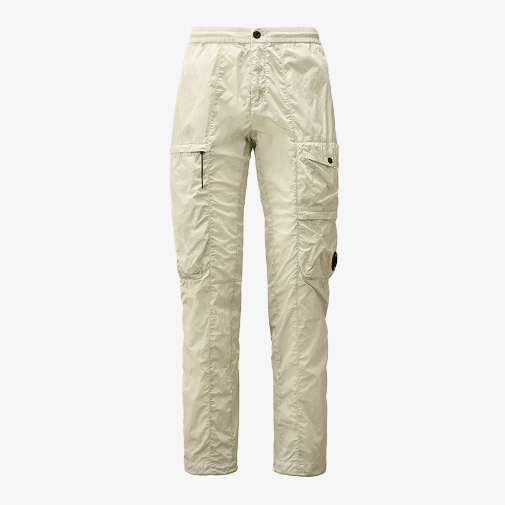 Chrome-R Cargo Lens Pants 'Grey'