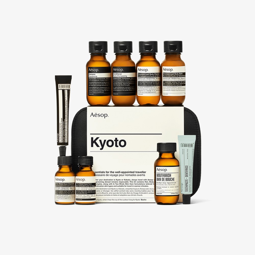 Kyoto City Kit