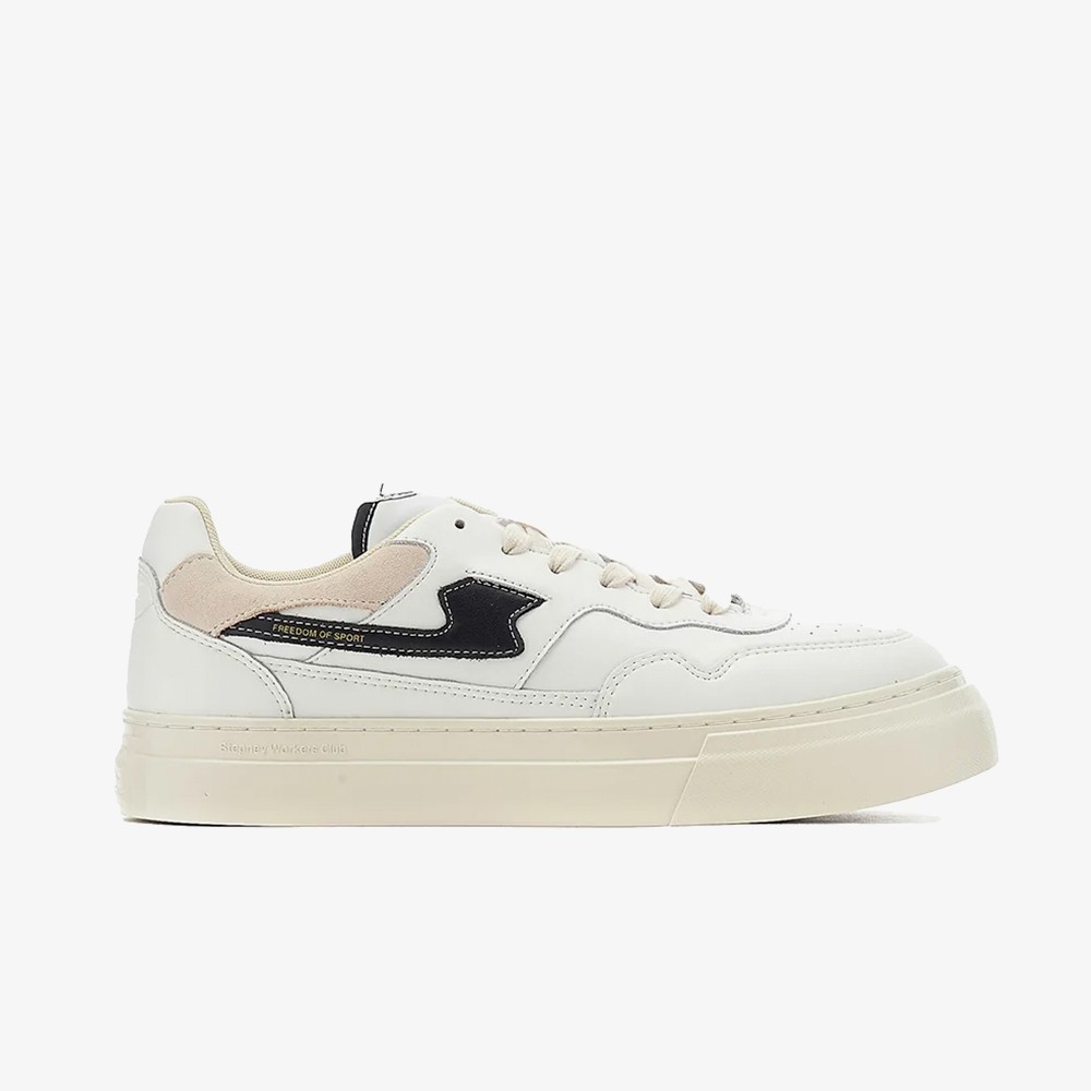 Pearl S-Strike Leather 'White'