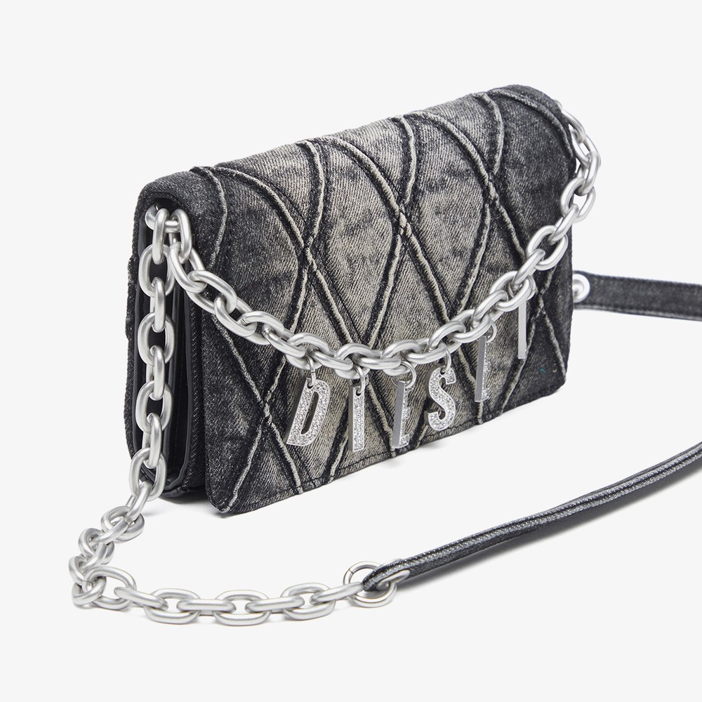 Charm-d Wallet Strap 'Black'