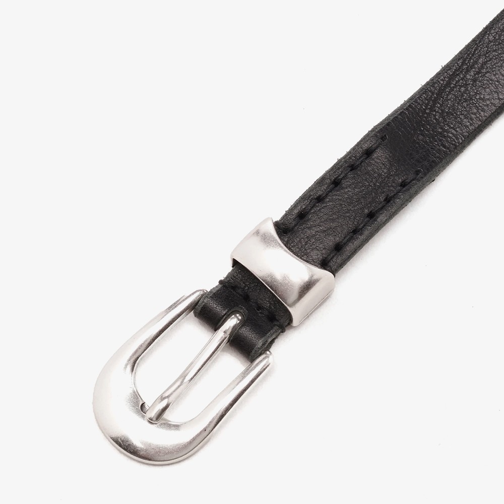 2 cm Belt 'Black'