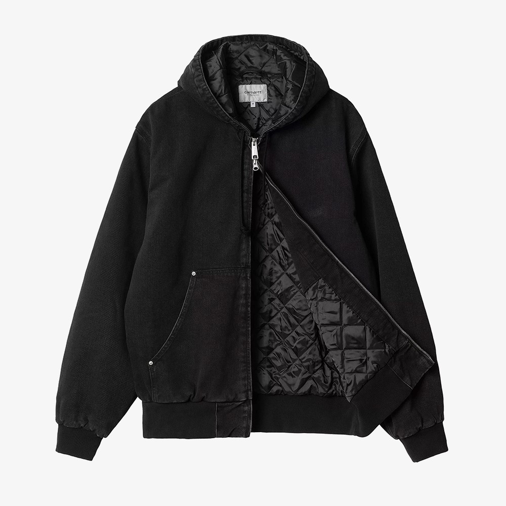 OG Active Rivet Jacket 'Black'