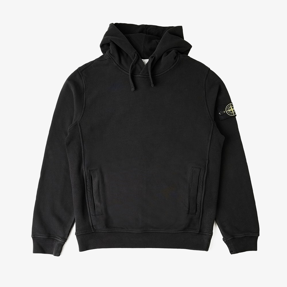 Hooded Sweatshirt 'Black'