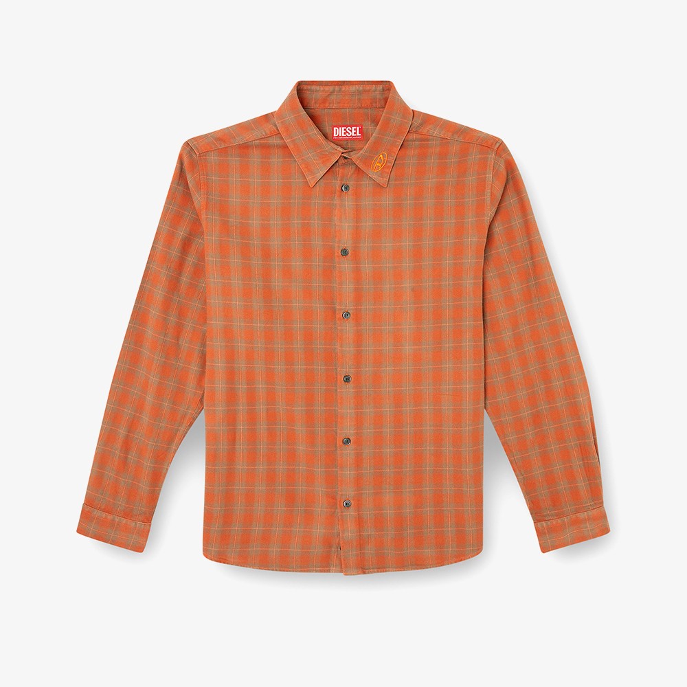 S-Pierr Shirt 'Orange'