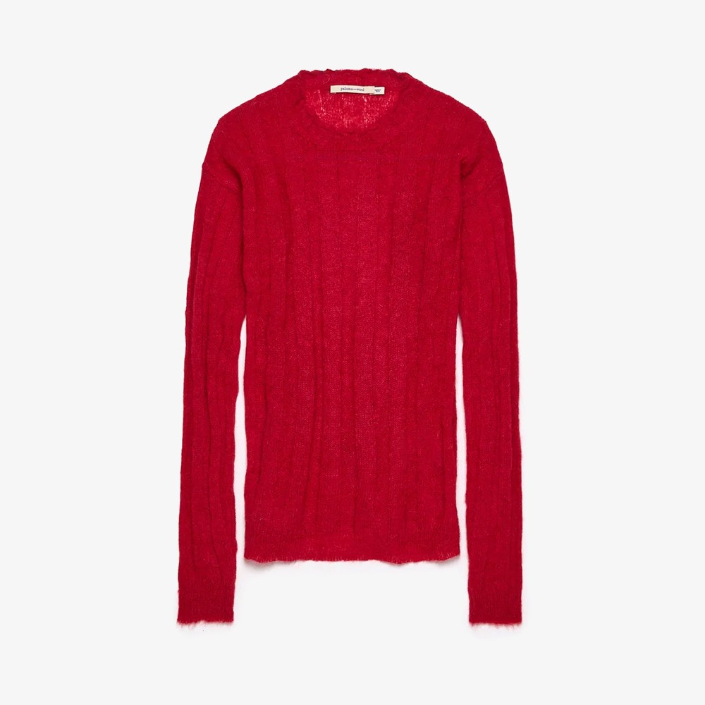 Campi Sweater 'Red'