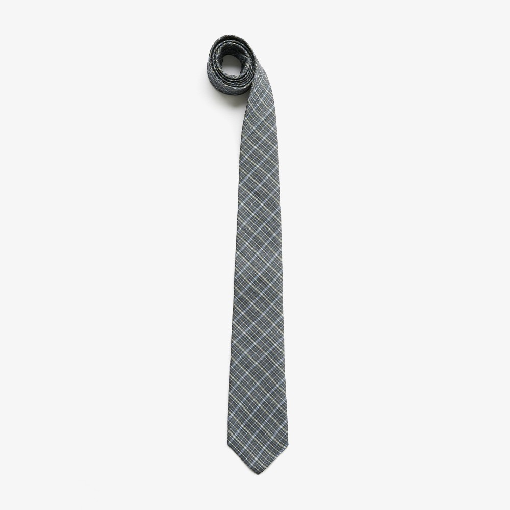 Tie 'Cotton Silk'