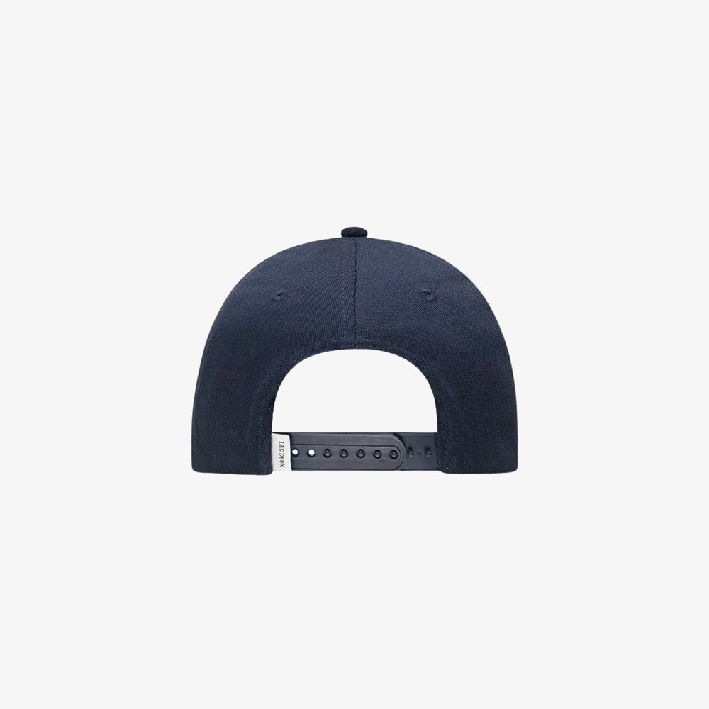 Baseball Cap Suede II 'Dark Navy'