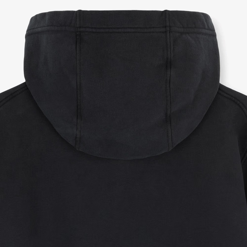 Zipped Sweatshirt 'Charcoal Grey Melange'