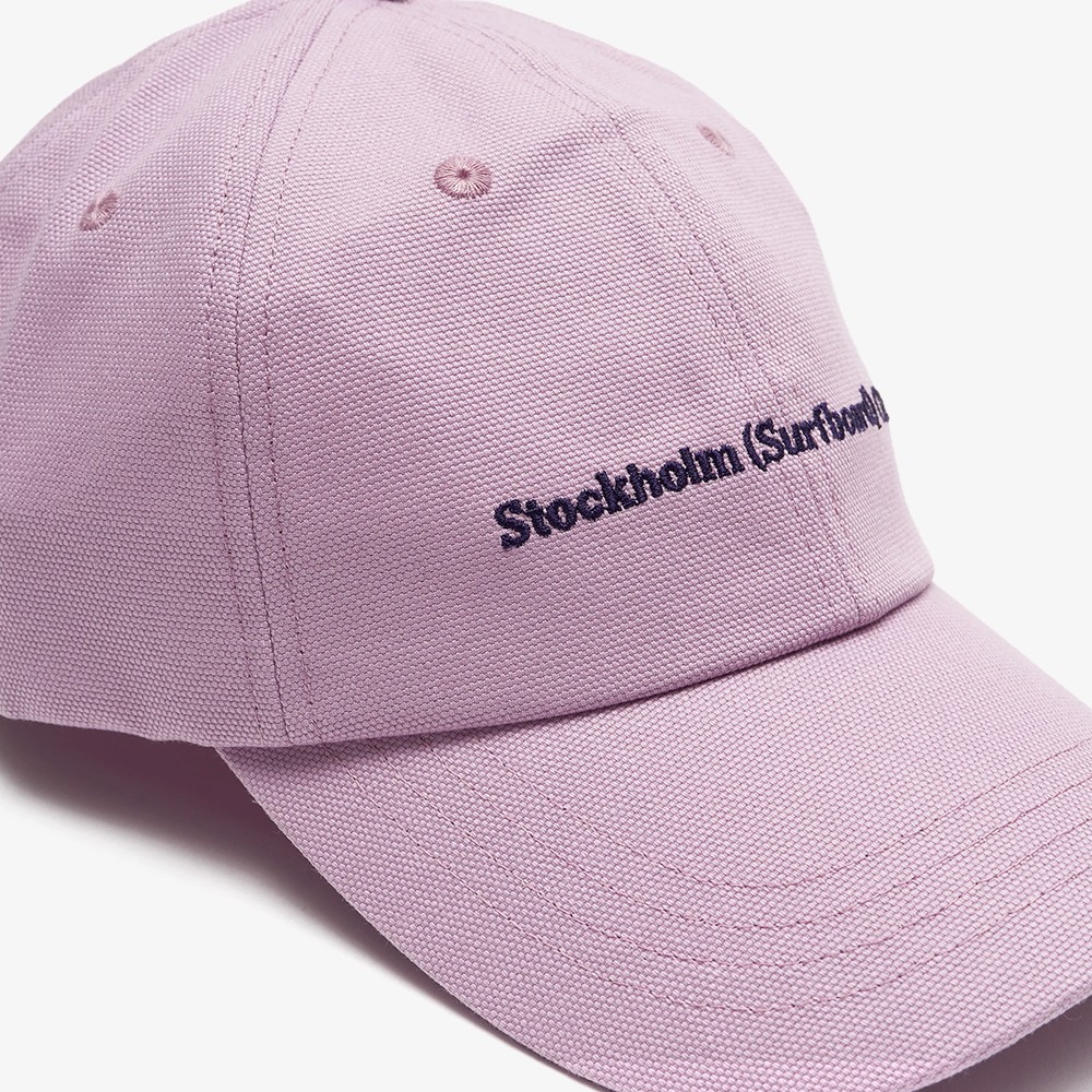 Logo Cap 'Orchid'