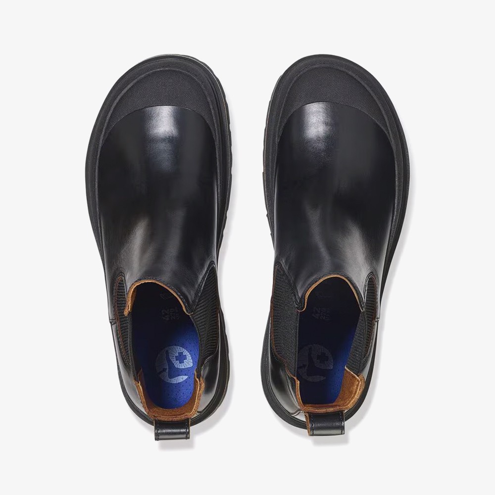 Prescott Slip On Narrow Fit 'Black'