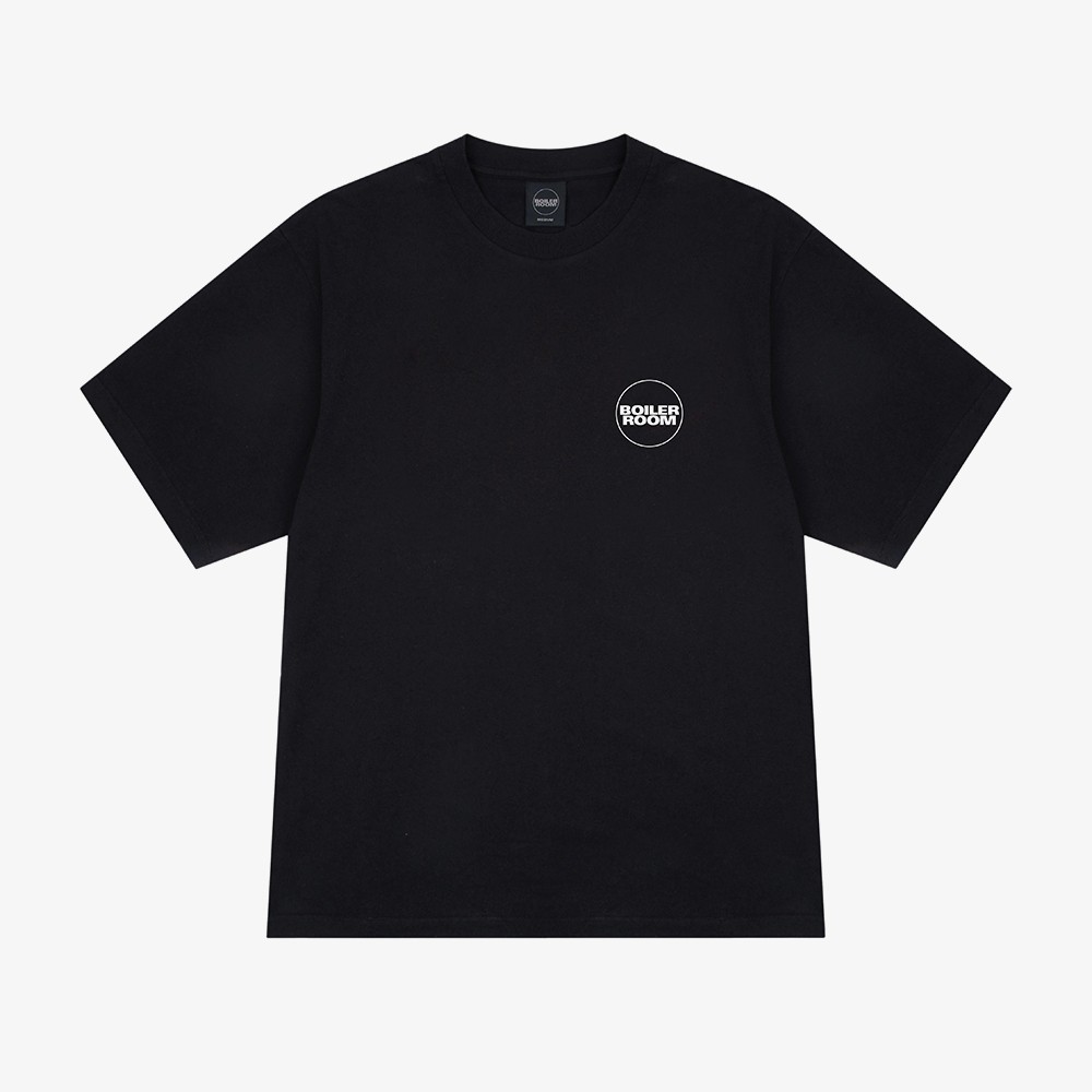 Core Logo T-shirt 'Black'