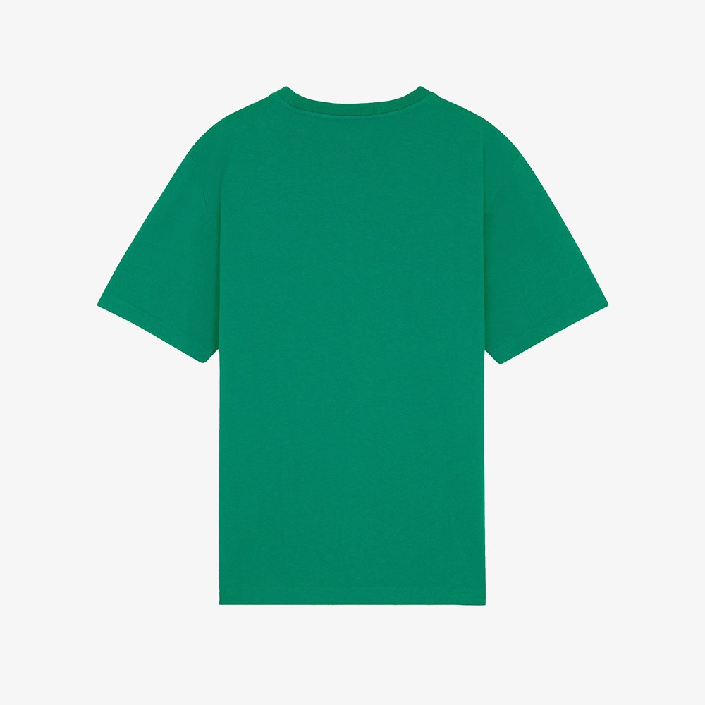 Handwriting Comfort T-Shirt 'Conifer'